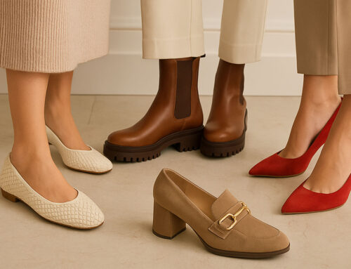 Tendencias de calzado que marcarán la temporada