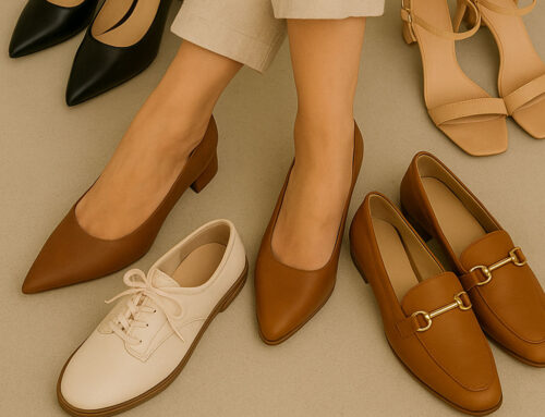 El zapato como reflejo de tu personalidad