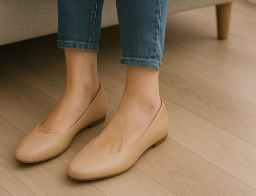 La importancia de la comodidad en el calzado femenino