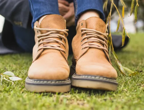 El zapato como reflejo de tu personalidad