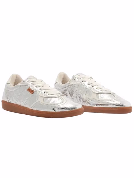 Tenis A Retro Blanco