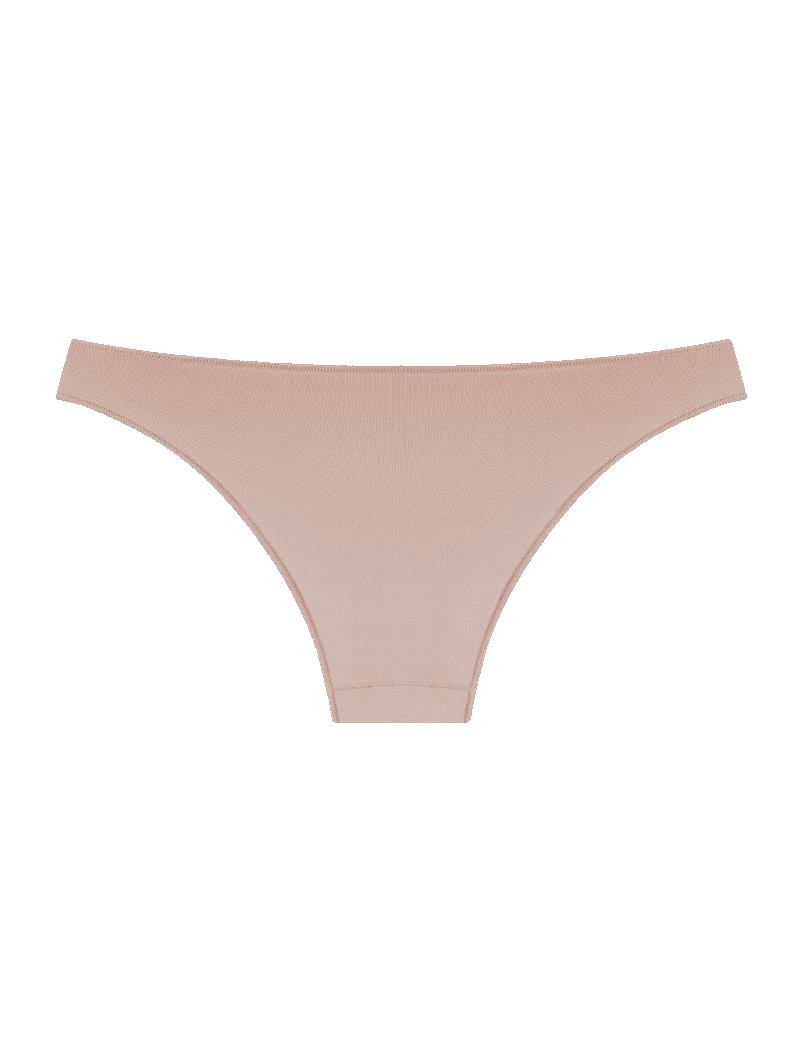 Panty Bikini de Microfibra con Acabado Invisible y Refuerzo interior 100% Algodón - Image 4