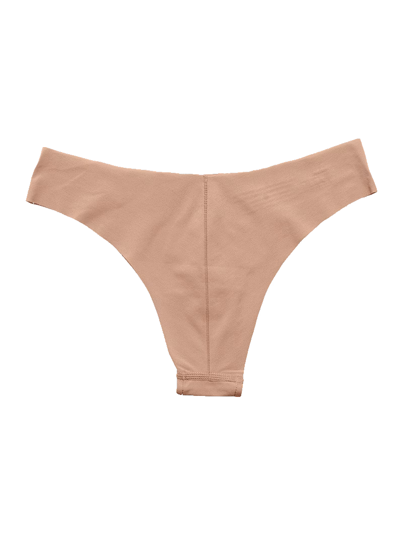 Panty Bikini de Microfibra con Refuerzo interior 100% Algodón - Image 6