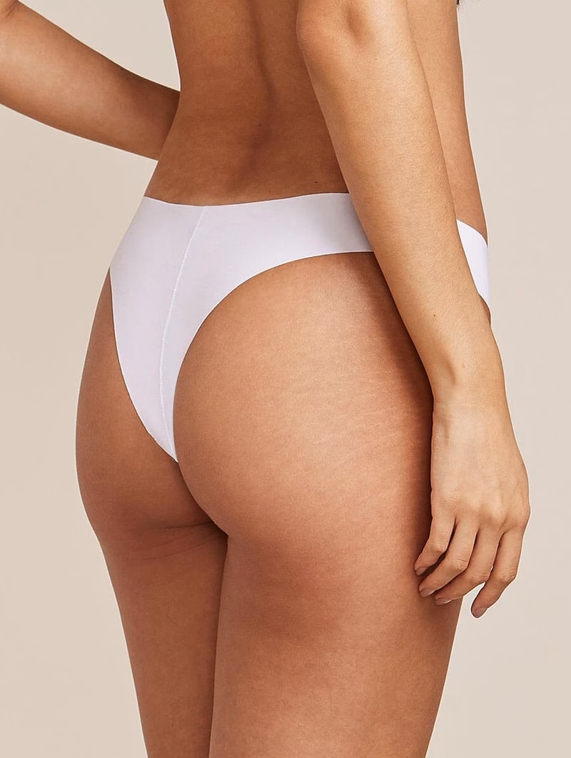 Panty Bikini de Microfibra con Refuerzo interior 100% Algodón - Image 8