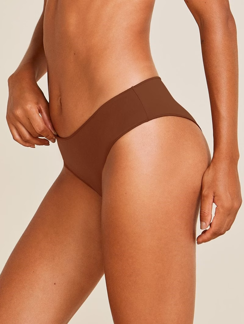 Panty de Laterales Anchos con Acabado Invisible Refuerzo interior 100% algodón - Image 5