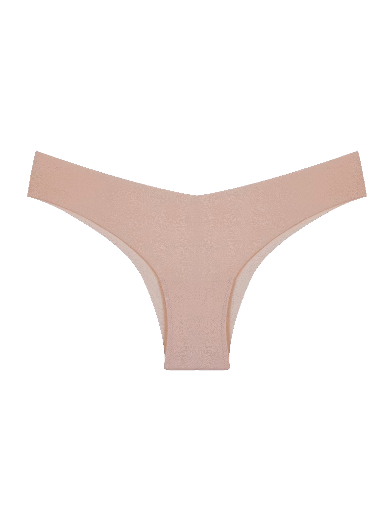 Panty Bikini de Microfibra con Refuerzo interior 100% Algodón - Image 3
