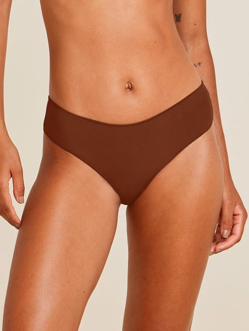 Panty de Laterales Anchos con Acabado Invisible Refuerzo interior 100% algodón - Image 3